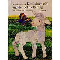 Gerstenberg Verlag Das Lämmlein und der Schmetterling