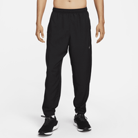 Nike Challenger Dri-FIT Woven Laufhose Herren 010 black/black/reflective silv