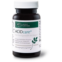 Classic Ayurveda ACIDcare Kapseln (60St)