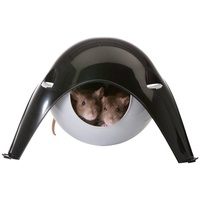 Savic Sputnik Hamster House standard colours 21.5x21.5x12.5 cm