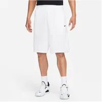 Nike Icon Dri-FIT Basketballshorts Herren 100 white/white/black XL