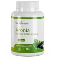 Vitasanum VitaSanum® - Aronia (Aronia melanocarpa) 60 St
