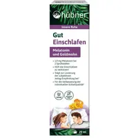 Hübner Gut Einschlafen Spray 20 ml