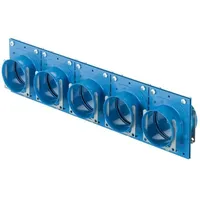 Zehnder Verbindungselement 75 5-fach