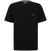 Boss Mix&match R 10259917 Kurzarm-T-Shirt Black L