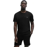 Boss Mix&match R 10259917 Kurzarm-T-Shirt Black 2XL