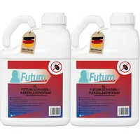 Futum 2x5L Schaben- / Kakerlakenspray 2x5 l