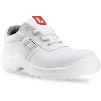 Lendeo Twist S2 flach weiß, Größe: 43