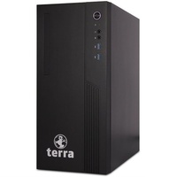 WORTMANN Terra PC-Business 4000 Silent, Core i3-14100, 8GB RAM,