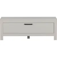 Woood TV-Board "Bonk aus Kiefernholz, 1 Klappe, H 45