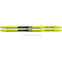 Fischer Kinder Sprint Crown+BDG Tour Step-in LFP Classicset 24/25