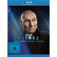 Universal Pictures Star Trek: Picard - Die komplette Serie