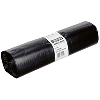 Deiss Müllbeutel schwarz 60 μm, 10 St.