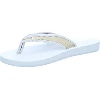 Puma Sandy Flip Metallic Shine Damen Puma White-Puma Gold-Puma