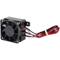 TRU Components C-MZ45-FJ120-12V-ZK Heizelement 12 V/DC 120 W (L