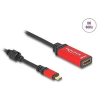 DeLock 60053 / Adapter [1x USB-C® Stecker - 1x