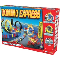 Goliath Domino Express Crazy Race