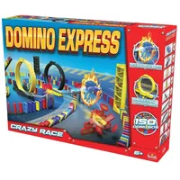 Goliath Domino Express Crazy Race