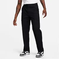Nike Club Cargohose Herren Black/Black 36/34