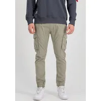 Alpha Industries Cotton Twill Joggers Vintage Sand 3XL
