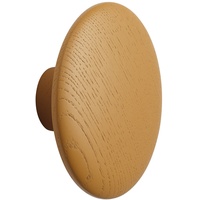 Muuto Dots Wood Wandhaken 13 cm