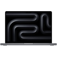 Apple MacBook Pro Z1C9 M3 8/10 24/1 DE