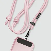 Black Rock Hama 221559 Black Rock Smartphone Lanyard Hellrosa