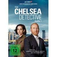 Edel music&entertainment gmbh The Chelsea Detective - Staffel 1