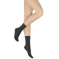 Hudson Air Plush anatomische Sohle Grau-mel. 0550 35-38 |