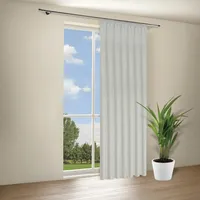 Gerster Gardine »Kari« Kräuselband 1 Stk. tlg. Fertiggardine "Kari"