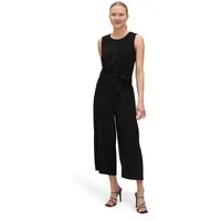Betty & Co Jumpsuit schwarz XXL