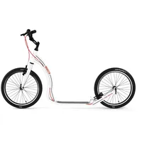 Yedoo Scooter Yedoo Dragstr White - Weiß