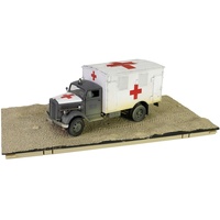 CARSON 1:32 Opel Blitz 6700 A-Typ Kfz.305 weiß -