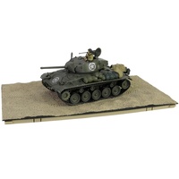 CARSON Forces of Valor 1:32 US M24 Chaffee März
