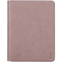Rhodia Konferenzmappe kleines Modell 19,5x25,5 cm, Block A5 Rosenholz