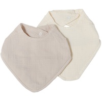 Nordic coast company - Lätzchen-Set Tücher & Schals Silber