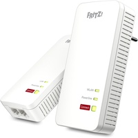 AVM FRITZ!Powerline 1240 AX WLAN Set 1200 Mbit/s, Ethernet/LAN