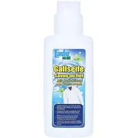 Axisis Gallseife mit Soft-Bürste