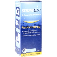 EB VERTRIEBS GMBH Snoreeze Schnarchlinderung Rachenspray