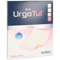 Urgo UrgoTül Lite 10x12cm 5 st