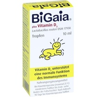 Pädia GmbH BiGaia plus Vitamin D3 Tropfen