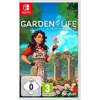 Nacon sa Garden Life: A Cozy Simulator