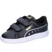 Puma Smash 3.0 Dance Party (395608) black silver/green illusion