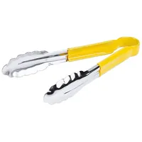 Contacto Zange 24 cm, HACCP gelb