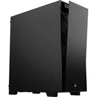 Montech AIR 1000 Silent, Midi-Tower - schwarz