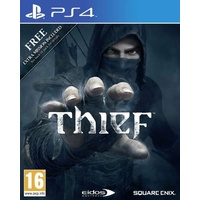 Square Enix Thief (PEGI) (PS4)