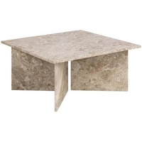 Actona Vega Braun Marmor 90 x 42 x 90