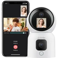 ZOSI IP Indoor Camera C528M WiFi 5G Dual 6MP