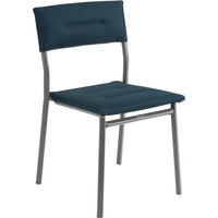 Lafuma Oron Dining Stuhl Stahl/BeComfort® - 2 Jahre Gewährleistung