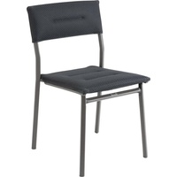 Lafuma Oron Dining Stuhl Stahl/BeComfort® - 2 Jahre Gewährleistung